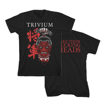 Shogun 10 Year Anniversary T-Shirt