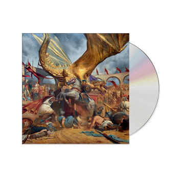 In The Court Of The Dragon CD