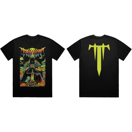 Spiked Armor T-Shirt