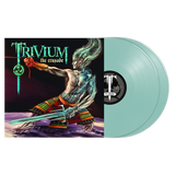 The Crusade Vinyl (Electric Blue 2LP)
