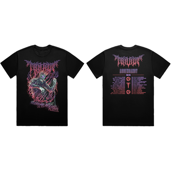 Ascendancy Tour T-Shirt 2025